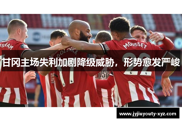 甘冈主场失利加剧降级威胁，形势愈发严峻